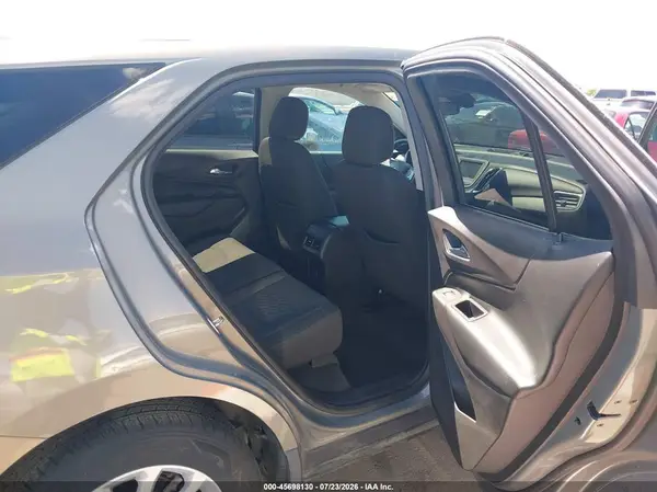 3GNAXJEV1JS576675 2018 CHEVROLET EQUINOX - Image 8