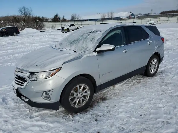 3GNAXJEV1JS576921 2018 CHEVROLET EQUINOX - Image 1