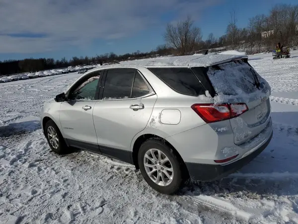 3GNAXJEV1JS576921 2018 CHEVROLET EQUINOX - Image 2
