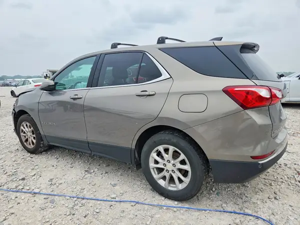 3GNAXJEV1JS577101 2018 CHEVROLET EQUINOX - Image 2