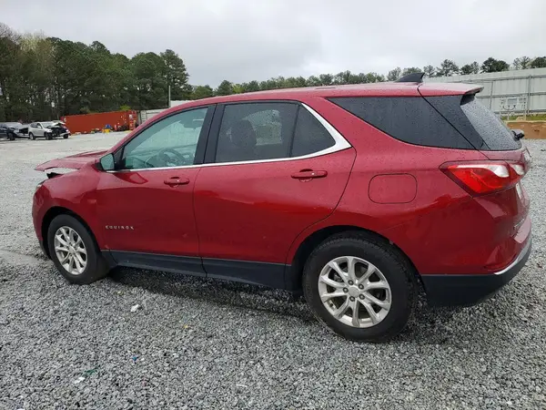 3GNAXJEV1JS577714 2018 CHEVROLET EQUINOX - Image 2