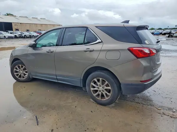 3GNAXJEV1JS580404 2018 CHEVROLET EQUINOX - Image 2