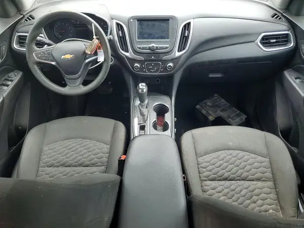 3GNAXJEV1JS580404 2018 CHEVROLET EQUINOX - Image 8