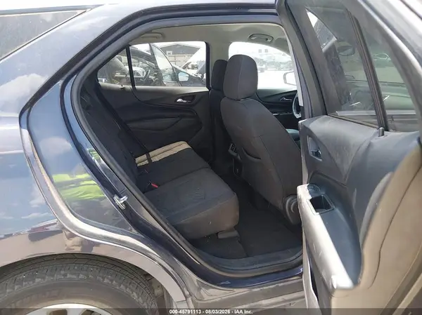 3GNAXJEV1JS580595 2018 CHEVROLET EQUINOX - Image 8