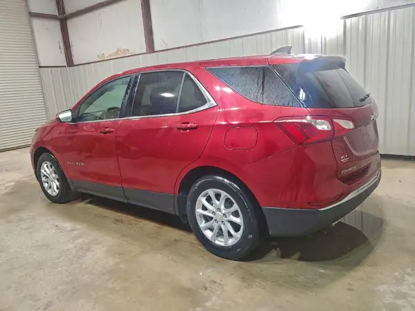 3GNAXJEV1JS581911 2018 CHEVROLET EQUINOX - Image 2