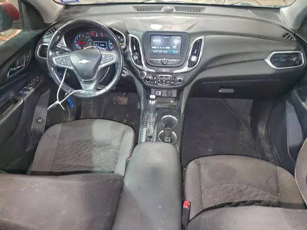 3GNAXJEV1JS581911 2018 CHEVROLET EQUINOX - Image 8