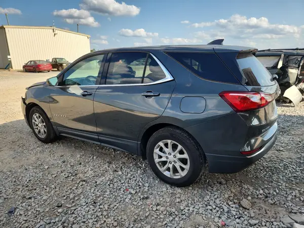 3GNAXJEV1JS583125 2018 CHEVROLET EQUINOX - Image 2
