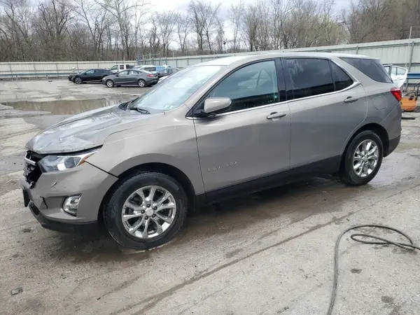 3GNAXJEV1JS585456 2018 CHEVROLET EQUINOX - Image 1