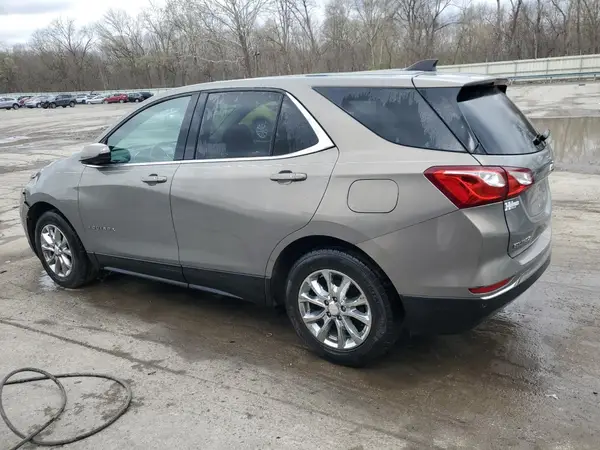 3GNAXJEV1JS585456 2018 CHEVROLET EQUINOX - Image 2