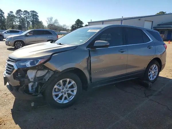 3GNAXJEV1JS586008 2018 CHEVROLET EQUINOX - Image 1