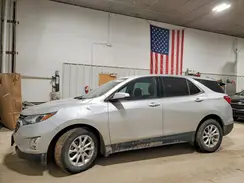 3GNAXJEV1JS586137 2018 CHEVROLET EQUINOX