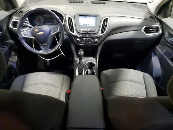 3GNAXJEV1JS586137 2018 CHEVROLET EQUINOX - Image 8