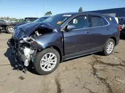 3GNAXJEV1JS588258 2018 CHEVROLET EQUINOX