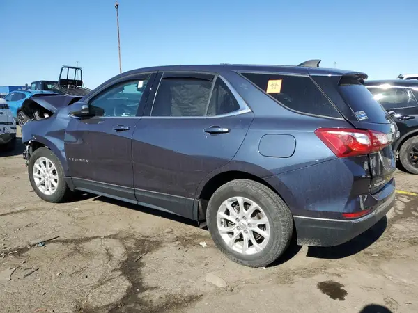3GNAXJEV1JS588258 2018 CHEVROLET EQUINOX - Image 2