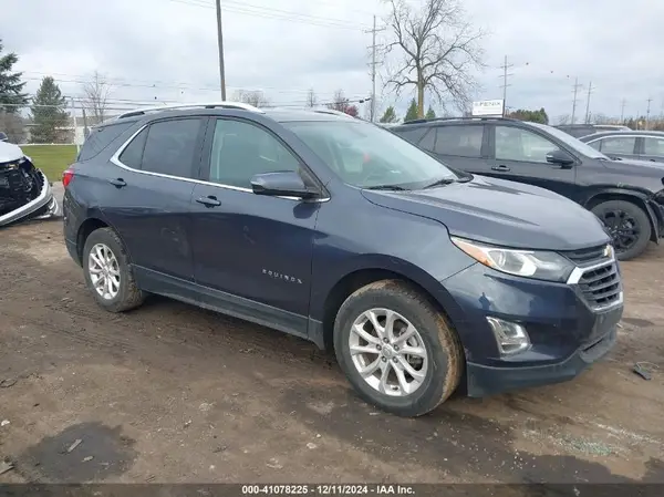3GNAXJEV1JS588597 2018 CHEVROLET EQUINOX - Image 1