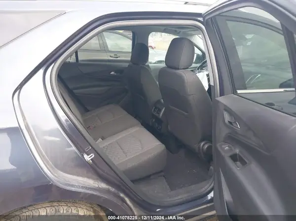 3GNAXJEV1JS588597 2018 CHEVROLET EQUINOX - Image 8