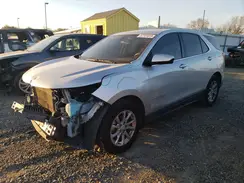 3GNAXJEV1JS589331 2018 CHEVROLET EQUINOX