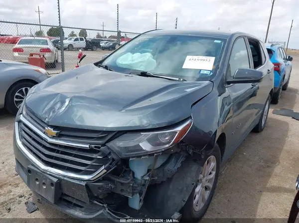 3GNAXJEV1JS591063 2018 CHEVROLET EQUINOX - Image 2