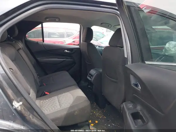 3GNAXJEV1JS591063 2018 CHEVROLET EQUINOX - Image 8