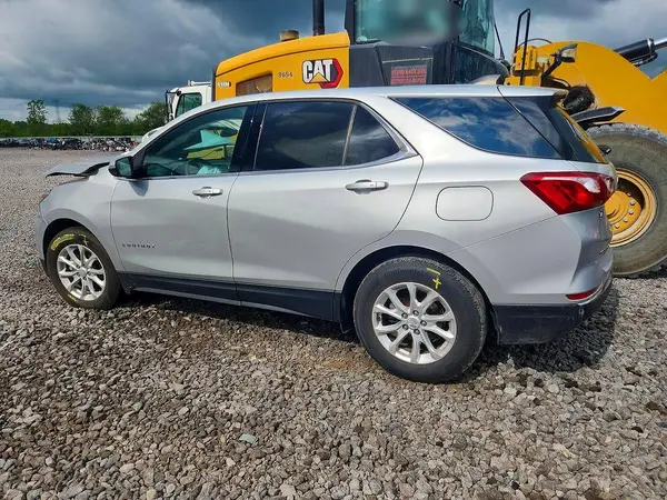 3GNAXJEV1JS593749 2018 CHEVROLET EQUINOX - Image 2