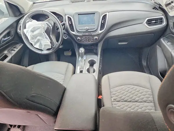 3GNAXJEV1JS593749 2018 CHEVROLET EQUINOX - Image 8