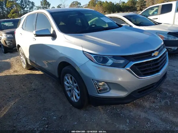 3GNAXJEV1JS596019 2018 CHEVROLET EQUINOX - Image 1