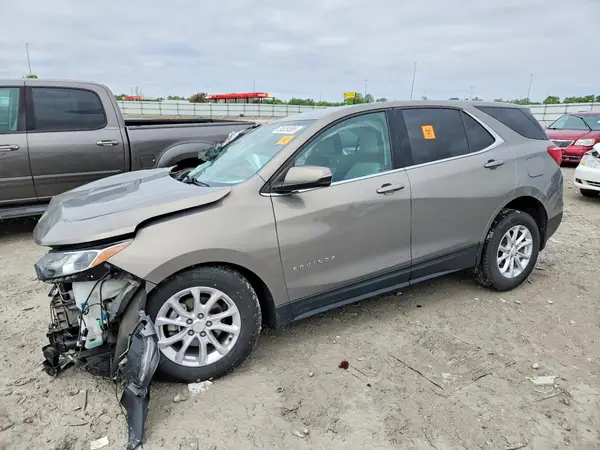 3GNAXJEV1JS597980 2018 CHEVROLET EQUINOX - Image 1