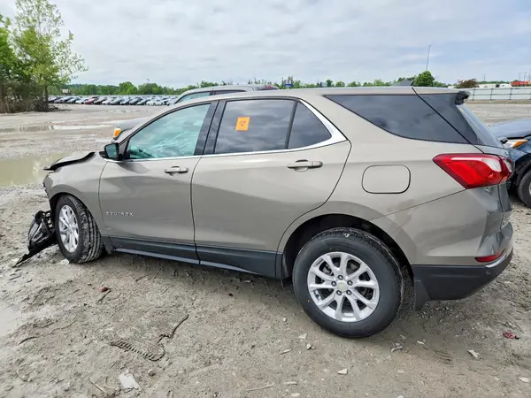 3GNAXJEV1JS597980 2018 CHEVROLET EQUINOX - Image 2