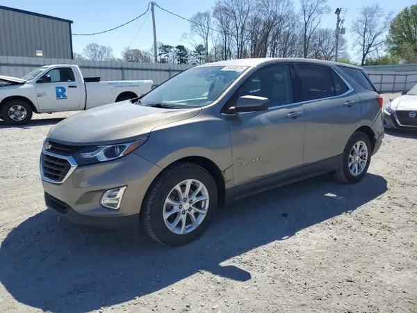 3GNAXJEV1JS603602 2018 CHEVROLET EQUINOX - Image 1