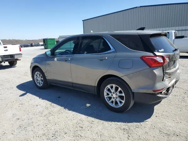 3GNAXJEV1JS603602 2018 CHEVROLET EQUINOX - Image 2