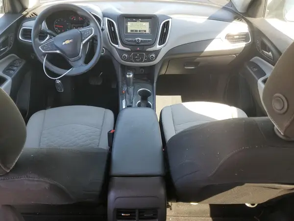 3GNAXJEV1JS603602 2018 CHEVROLET EQUINOX - Image 8