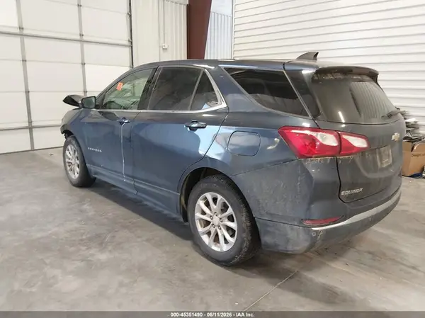 3GNAXJEV1JS603678 2018 CHEVROLET EQUINOX - Image 2