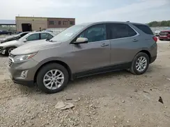 3GNAXJEV1JS604202 2018 CHEVROLET EQUINOX