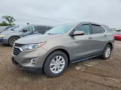 3GNAXJEV1JS606421 2018 CHEVROLET EQUINOX