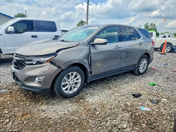 3GNAXJEV1JS606676 2018 CHEVROLET EQUINOX - Image 1
