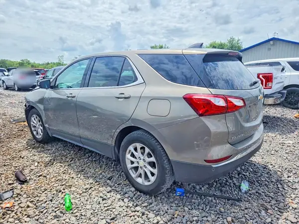 3GNAXJEV1JS606676 2018 CHEVROLET EQUINOX - Image 2