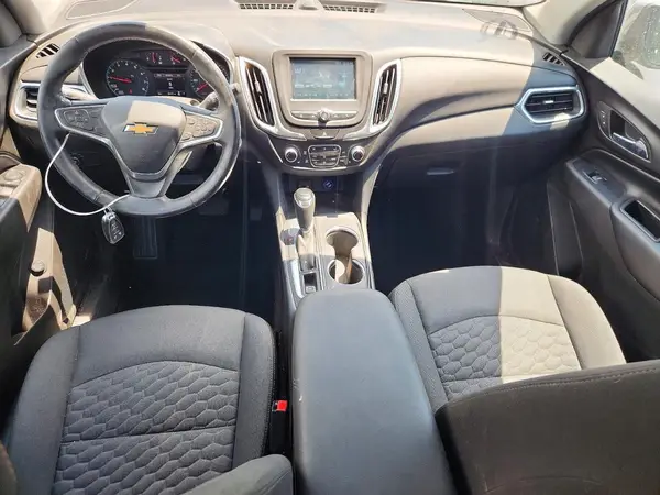 3GNAXJEV1JS606676 2018 CHEVROLET EQUINOX - Image 8