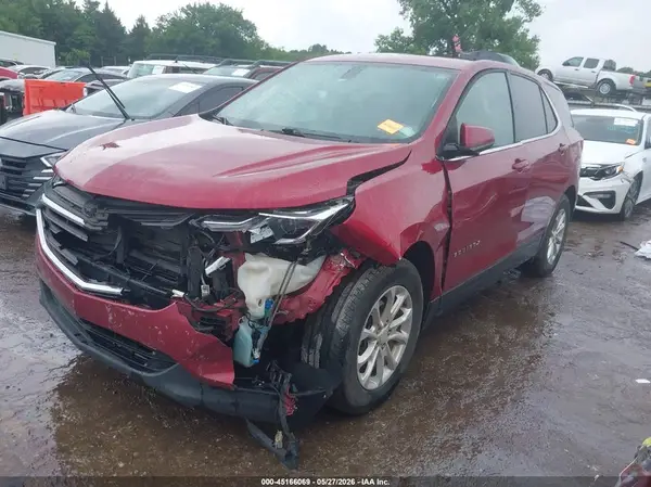 3GNAXJEV1JS611618 2018 CHEVROLET EQUINOX - Image 2