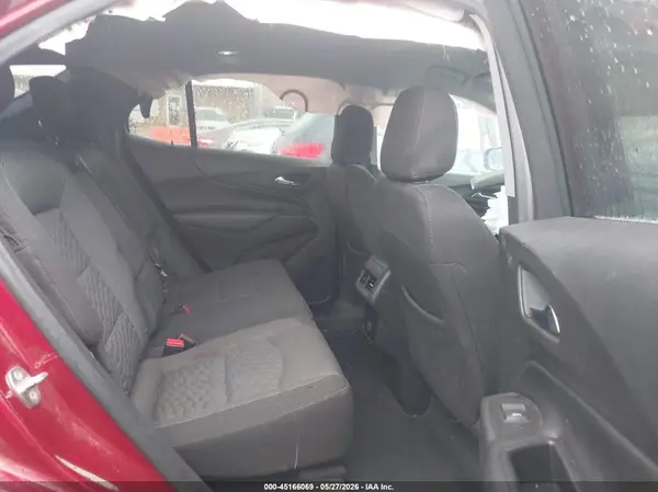 3GNAXJEV1JS611618 2018 CHEVROLET EQUINOX - Image 8