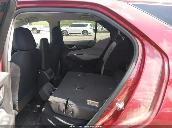 3GNAXJEV1JS612459 2018 CHEVROLET EQUINOX - Image 8