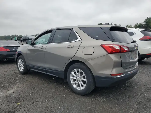 3GNAXJEV1JS612705 2018 CHEVROLET EQUINOX - Image 2