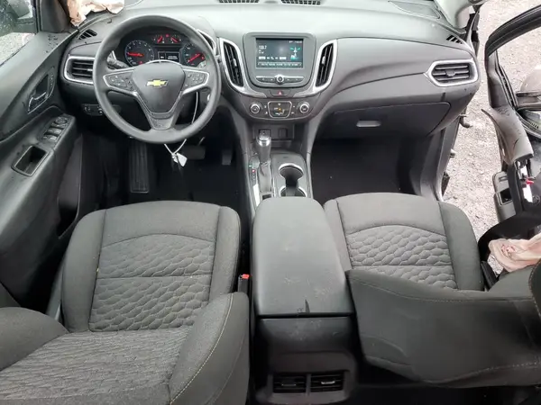 3GNAXJEV1JS612705 2018 CHEVROLET EQUINOX - Image 8