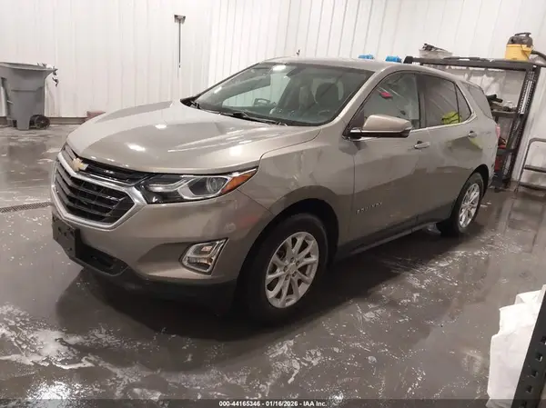 3GNAXJEV1JS617712 2018 CHEVROLET EQUINOX - Image 2