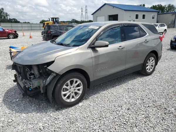 3GNAXJEV1JS619900 2018 CHEVROLET EQUINOX - Image 1