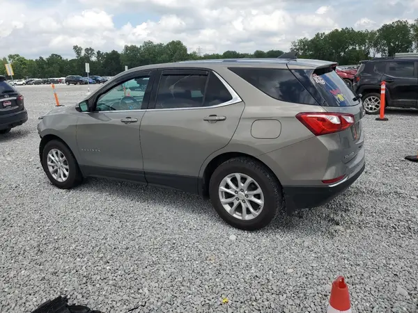 3GNAXJEV1JS619900 2018 CHEVROLET EQUINOX - Image 2
