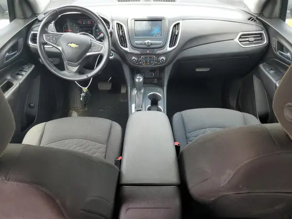 3GNAXJEV1JS619900 2018 CHEVROLET EQUINOX - Image 8