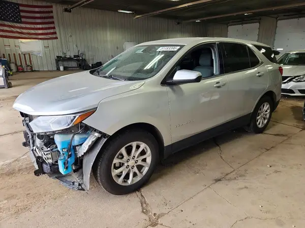 3GNAXJEV1JS621646 2018 CHEVROLET EQUINOX - Image 1