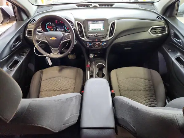 3GNAXJEV1JS621646 2018 CHEVROLET EQUINOX - Image 8