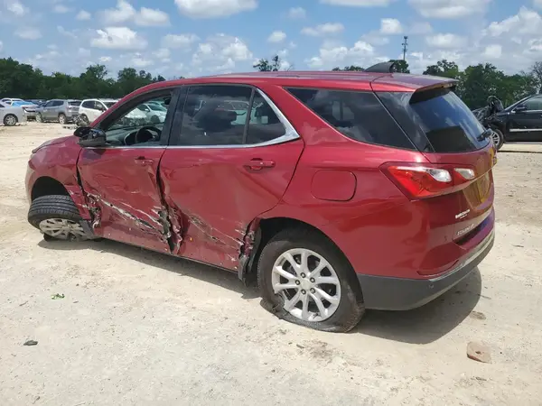 3GNAXJEV1JS625955 2018 CHEVROLET EQUINOX - Image 2
