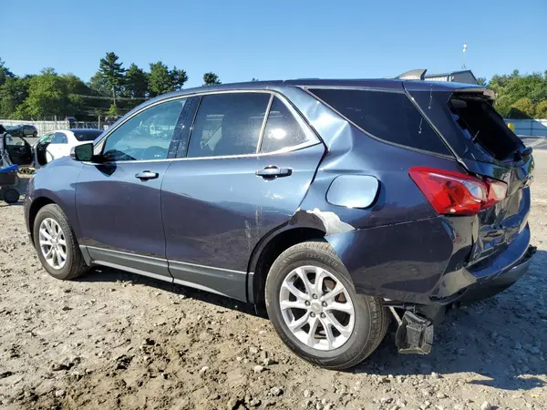 3GNAXJEV1JS627351 2018 CHEVROLET EQUINOX - Image 2